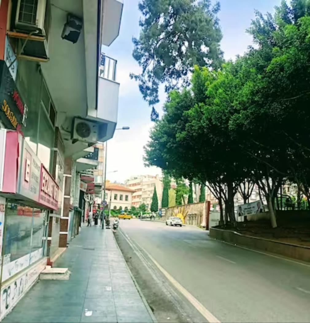 Old Town Grand Apart Hotel Antalya Exterior foto